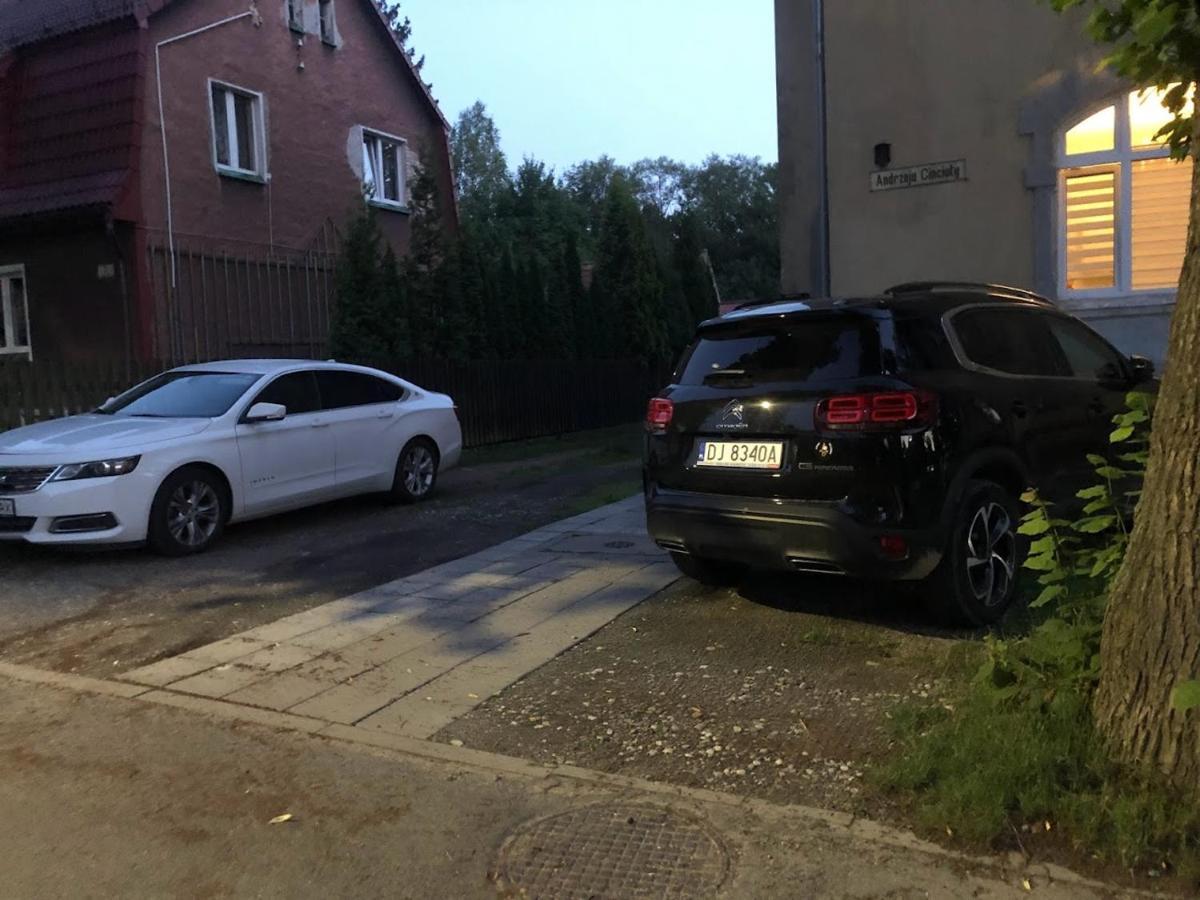 Apartamento Dom Otwarty Jelenia Góra Exterior foto